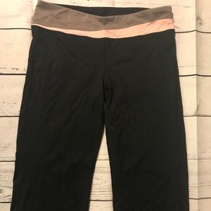 VSX Victoria's Secret Size Medium Yoga Pants